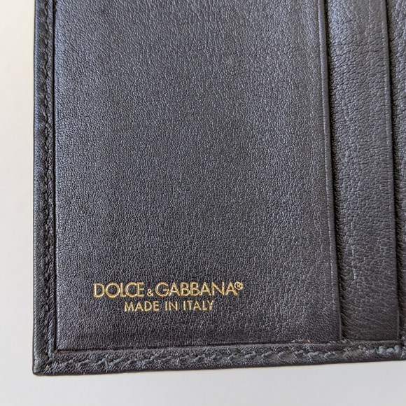 Dolce & Gabbana small wallet - Picture 9 of 14